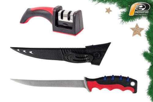 KARÁCSONYI K8 FILÉZŐKÉS ÉLEZŐVEL