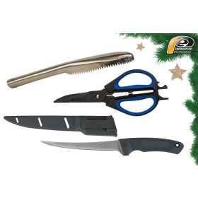 KARÁCSONYI K2 FILÉZŐ SZETT