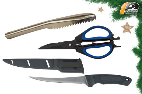 KARÁCSONYI K2 FILÉZŐ SZETT