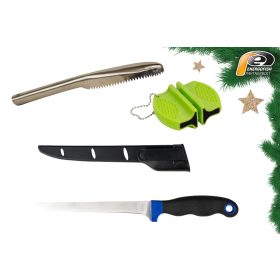 KARÁCSONYI K4 FILÉZŐ SZETT STANDARD