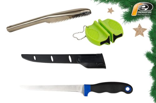 KARÁCSONYI K4 FILÉZŐ SZETT STANDARD