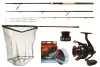 CARP EXPERT HEAVY FEEDER 3,60M BUSÁZÓ SZETT BUSÁS MERÍTŐVEL