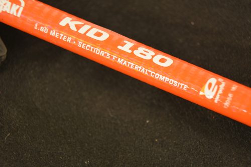 KAMASAKI KID 1.8M NARANCSSÁRGA