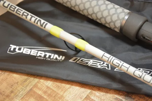 TUBERTINI SEA SHOT 7FT 1-4LB 213CM 0,45KG-1,8KG