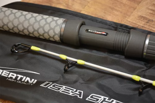 TUBERTINI SEA SHOT 7FT 1-4LB 213CM 0,45KG-1,8KG