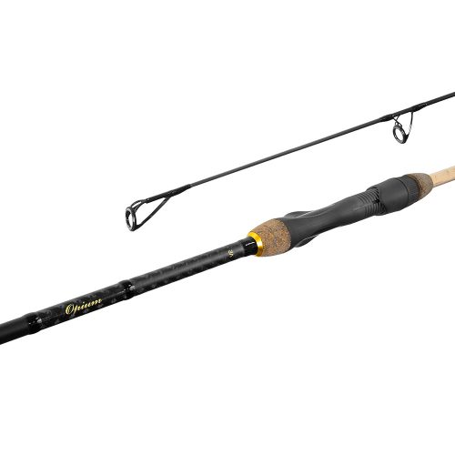 Delphin OPIUM V2 CORK bojlis horgászbot, 2 tag, 300cm, 3lbs