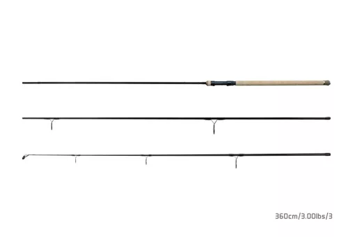 Delphin ARMADA CARP BlackWay / 2 rész 300cm/3,00lbs