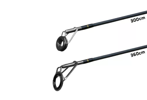 Delphin ARMADA CARP BlackWay / 2 rész 300cm/3,00lbs