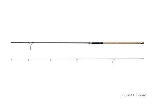 Delphin ARMADA CARP BlackWay / 2 rézs 360cm/3,00lbs
