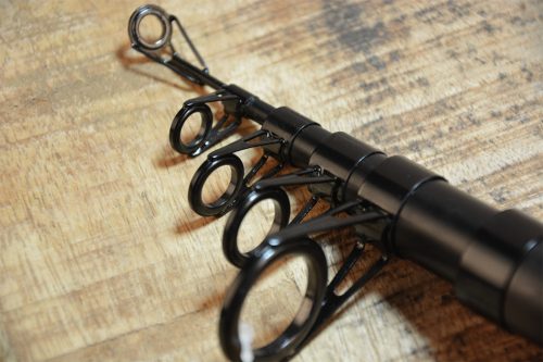 CARP EXPERT SILVER CARP POWER TELE  50-150G 3,60M