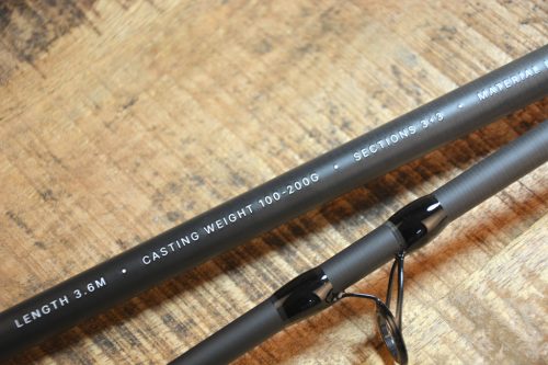 CARP EXPERT SILVER CARP HEAVY FEEDER 3+3 SEC., 100-200G, 3,60M