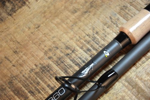 CARP EXPERT SILVER CARP HEAVY FEEDER 3+3 SEC., 100-200G, 3,60M