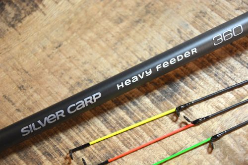 CARP EXPERT SILVER CARP HEAVY FEEDER 3+3 SEC., 100-200G, 4,2M