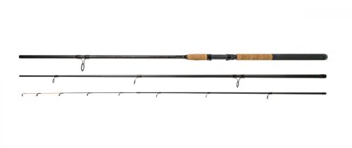 BOT CARP EXPERT BLACK SHADOW FEEDER 3,60M IM8 3+3 60-120G