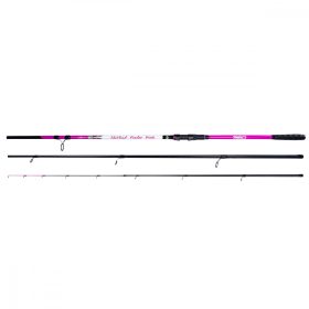 ROD CARP EXPERT METHOD FEEDER PINK 3+3 SEC., 100-150G, 3,60M