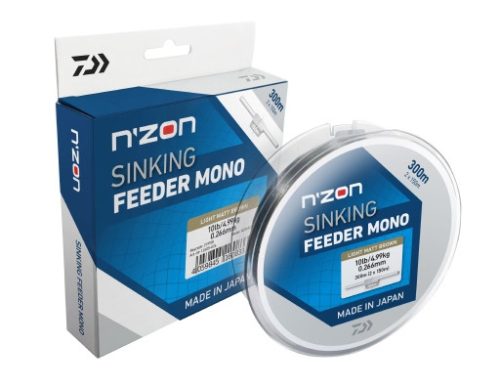 DAIWA N'ZON S. Mono 0.26mm 300m BRW