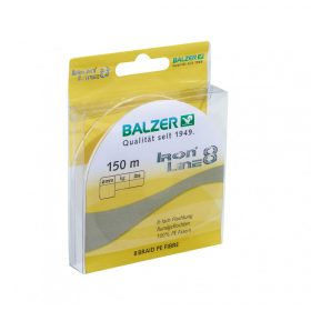 Balzer Iron Line 8x yellow 0.10mm, 150m
