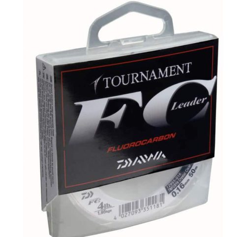 DAIWA Tournament FC 50m 0.18mm
