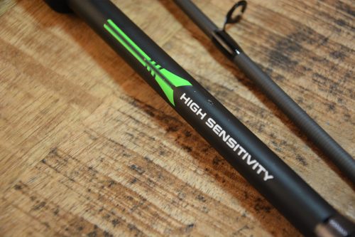 BOT WIZARD NORVION 15-40G 2,40 M