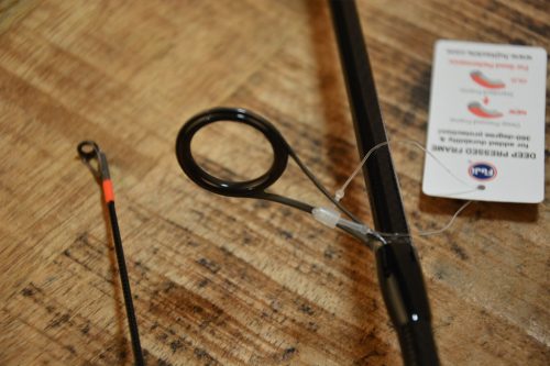 BOT WIZARD ARCANE 1-7G 1,98 M