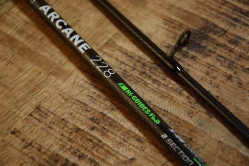 BOT WIZARD ARCANE 3-12G 2,10 M