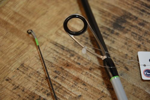 BOT WIZARD DRAVON 5-21G 2,13 M