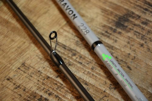 BOT WIZARD DRAVON 8-35G 2,43 M