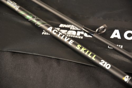 WIZARD ACTIVE SKILL BOT 2,40M 5-23G MEDIUM LIGHT