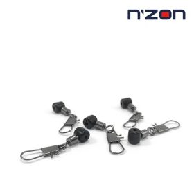 DAIWA N'ZON Feeder Bead w. B Safety Snap