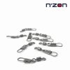 DAIWA N'ZON Swivel/B Snap #10