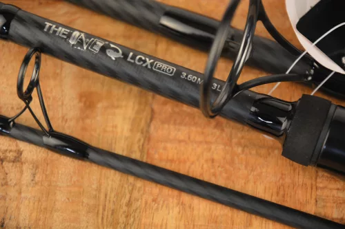 THE ONE LCX PRO BOT 3,60M 3RÉSZ 3LBS