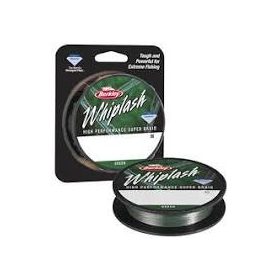 Berkley Whiplash green 110m, 0.10mm