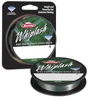 Berkley Whiplash 8 green 150m, 0.20mm 27.7kg