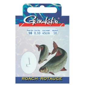   GAMAKATSU Roach előkötött 10/cs. 016 /BKS-1050N/ AKCIÓ -20%