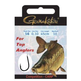 GAMAKATSU Előkötött BKS-3310B/010 10/cs. AKCIÓ -20%