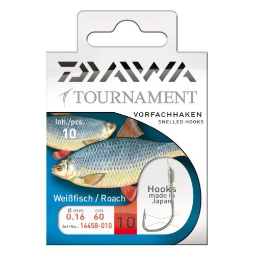 DAIWA TN Rotaugenhaken Gr. 12
