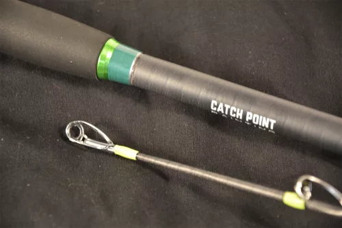 WIZARD VERTIX BOAT JIG 1,68M 200-300G