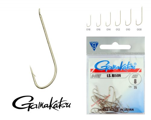 GAMAKATSU LS-1050N/010 25/cs. AKCIÓ -20%