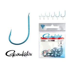 Gamakatsu LS-2030S/008 25/cs.