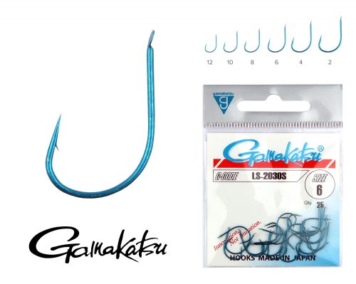 GAMAKATSU LS-2030S/012 25/cs. AKCIÓ -20%