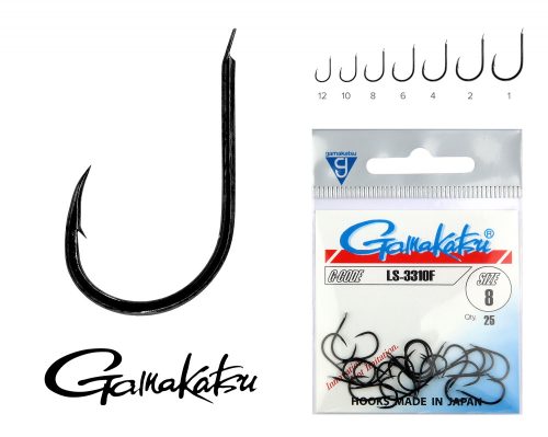 GAMAKATSU LS-3310F/008 25/cs. AKCIÓ -20%