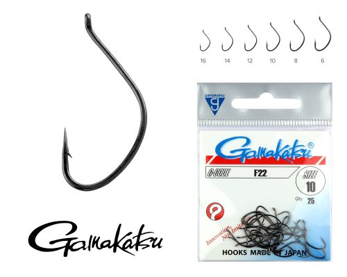 GAMAKATSU F-22/008  25/cs AKCIÓ -20%
