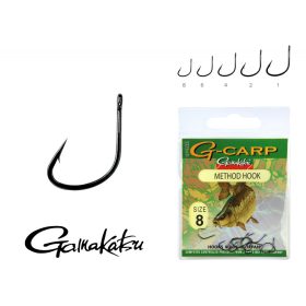 GAMAKATSU G-Carp method 10/cs. 6  AKCIÓ -20%