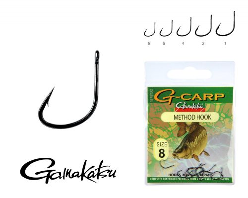 GAMAKATSU G-Carp method 10/cs. 6  AKCIÓ -20%
