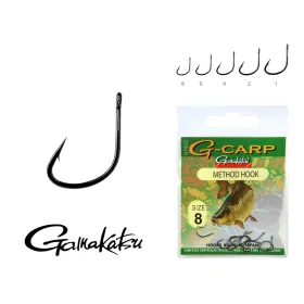 GAMAKATSU G-Carp method 10/cs. 8 AKCIÓ -20%
