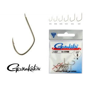 GAMAKATSU Gamakatsu LS-2210B/001 10db/cs. Akció -50%