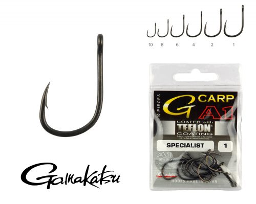 GAMAKATSU A1 Teflon Specialist 10/cs.2 AKCIÓ -20%