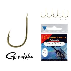 GAMAKATSU Feeder Special 10/cs.8 AKCIÓ -20%