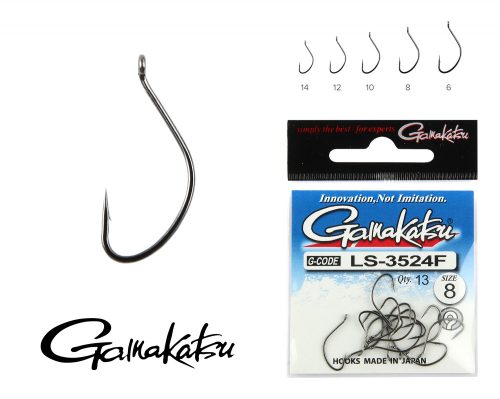 GAMAKATSU LS-3524F/014 RE N/L 14-es  13db/cs AKCIÓ -20%