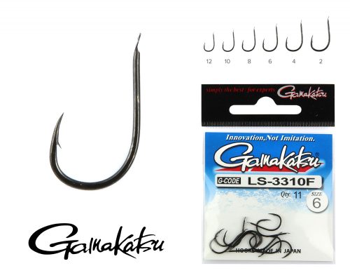 GAMAKATSU LS-3310F/006 N/L 11db/cs. AKCIÓ -20%